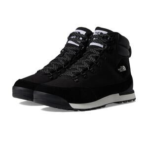 The North Face Men's Hiking Back-To-Berkeley IV Textile WP Black/White 12 M
